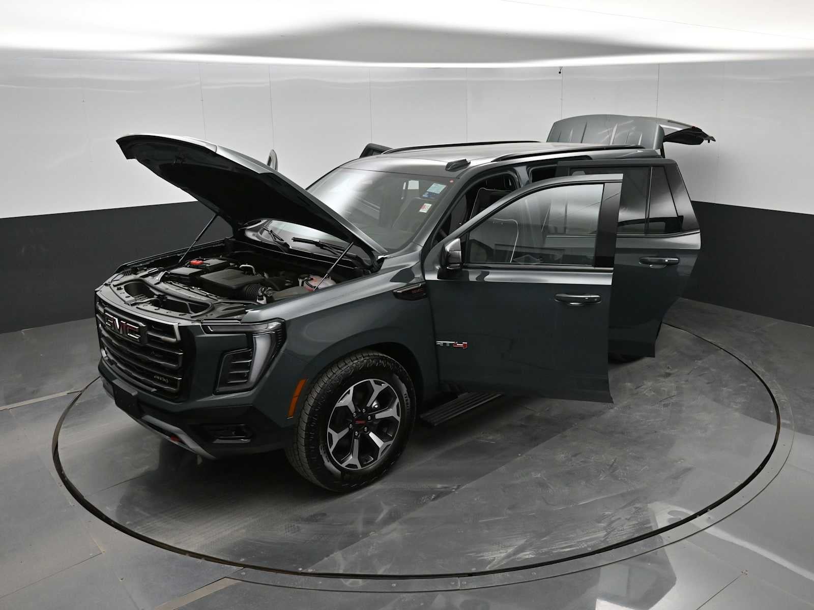2026 GMC Yukon AT4 Ultimate