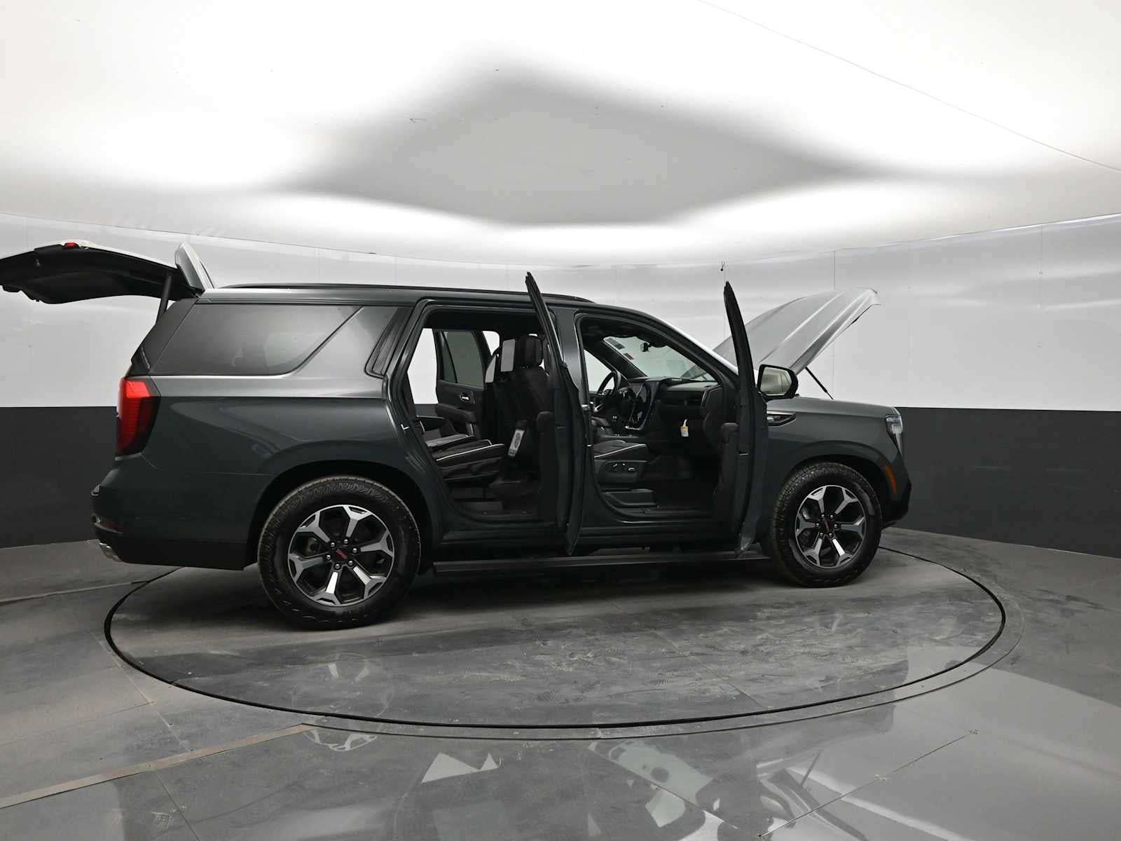 2026 GMC Yukon AT4 Ultimate