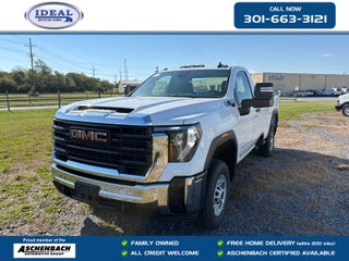 2026 GMC Sierra 2500 HD Pro