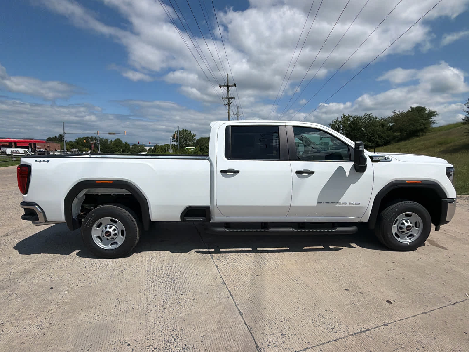 2026 GMC Sierra 2500 HD Pro