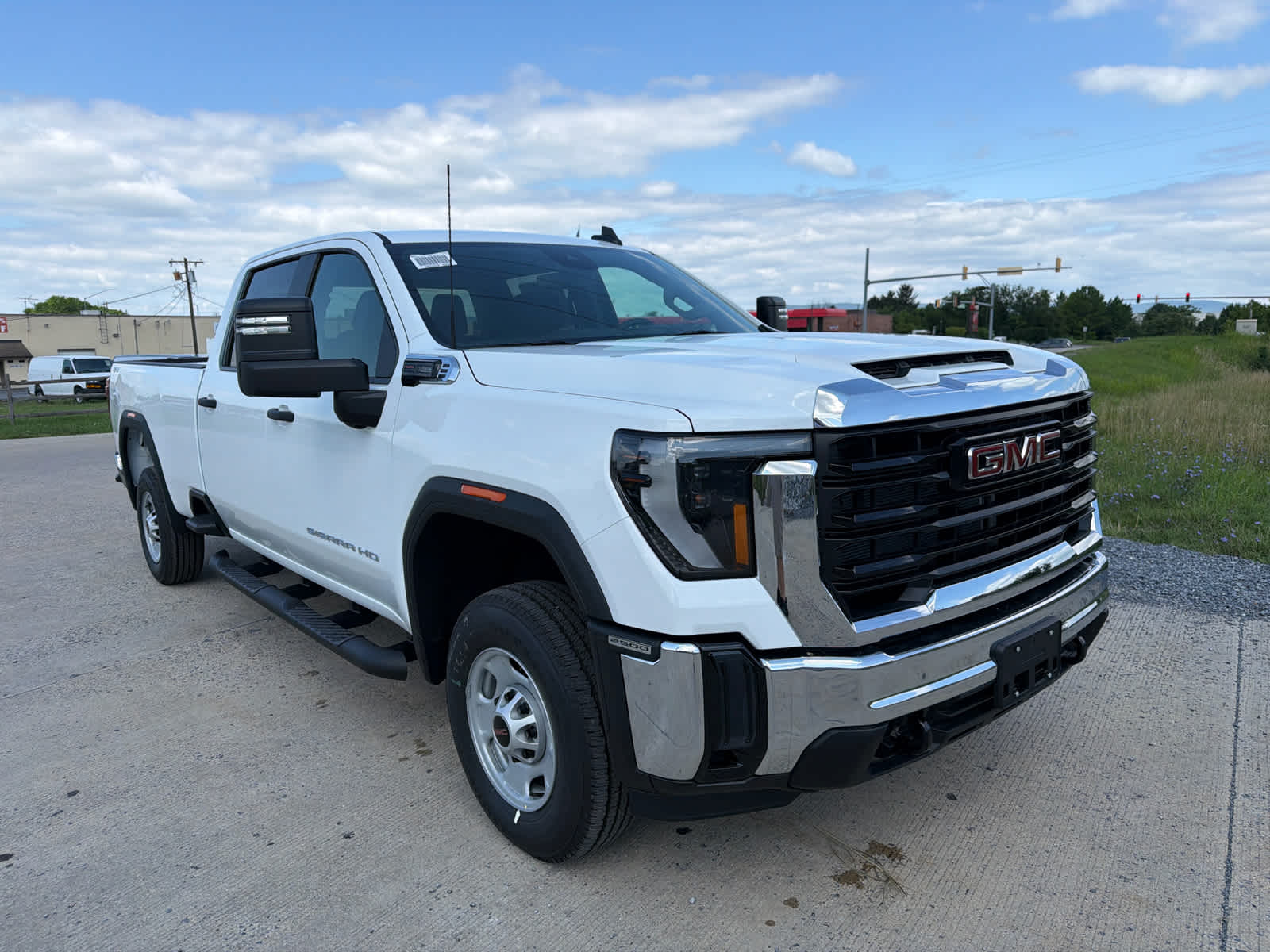 2026 GMC Sierra 2500 HD Pro