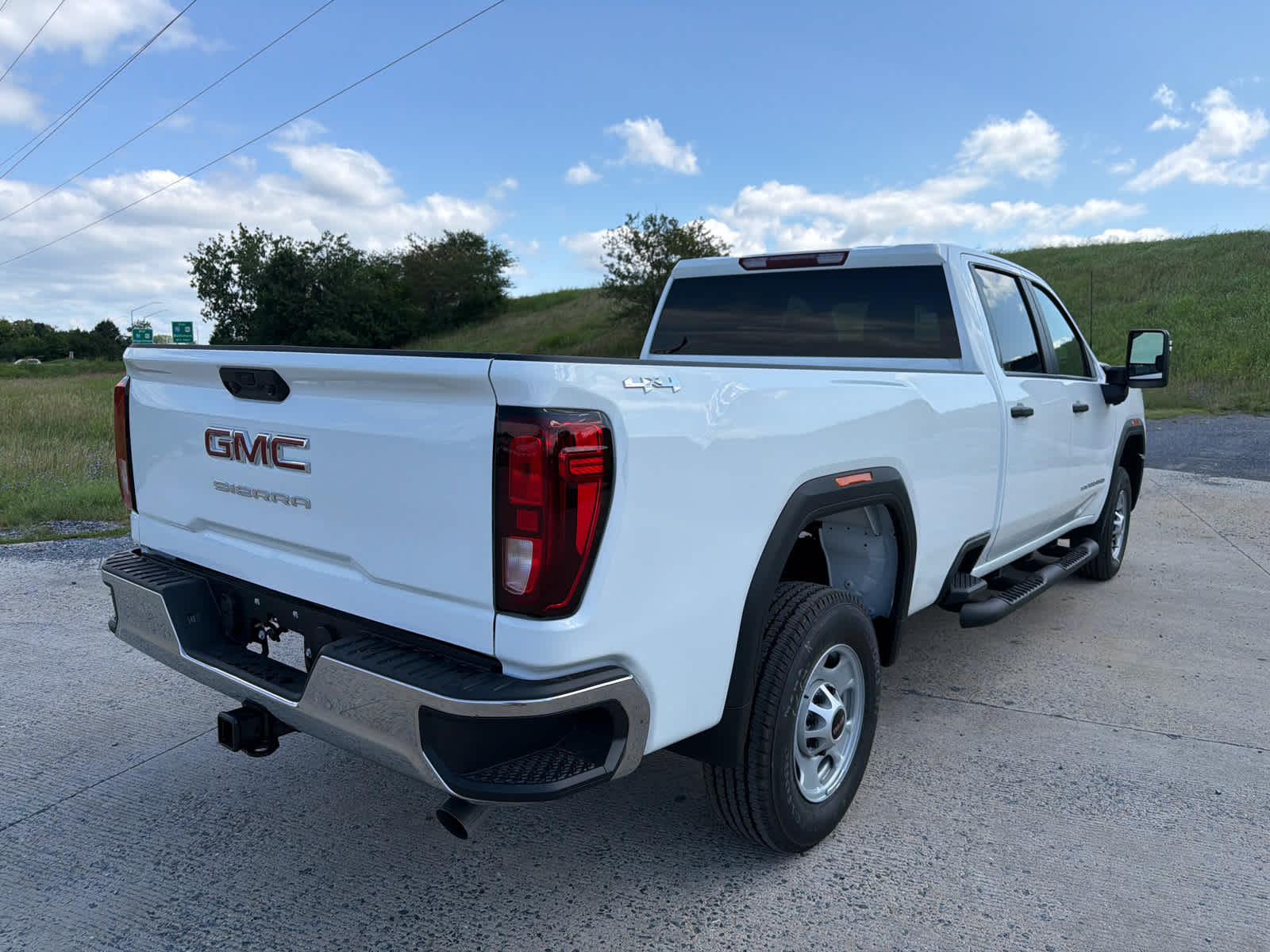 2026 GMC Sierra 2500 HD Pro