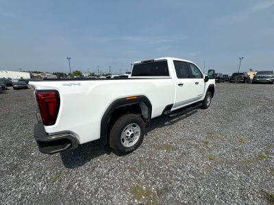 2026 GMC Sierra 2500 HD Pro