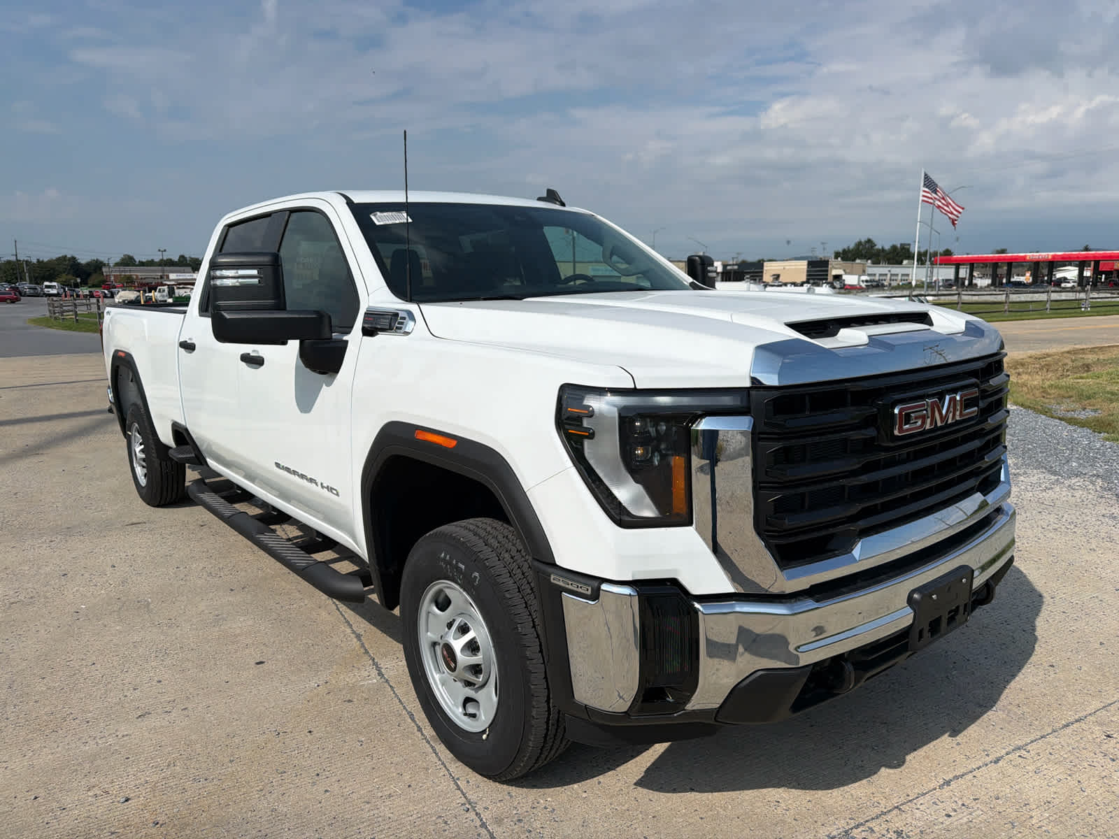 2026 GMC Sierra 2500 HD Pro