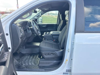 2025 GMC Sierra 2500 HD Pro