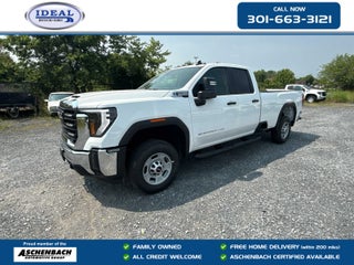 2026 GMC Sierra 2500 HD Pro