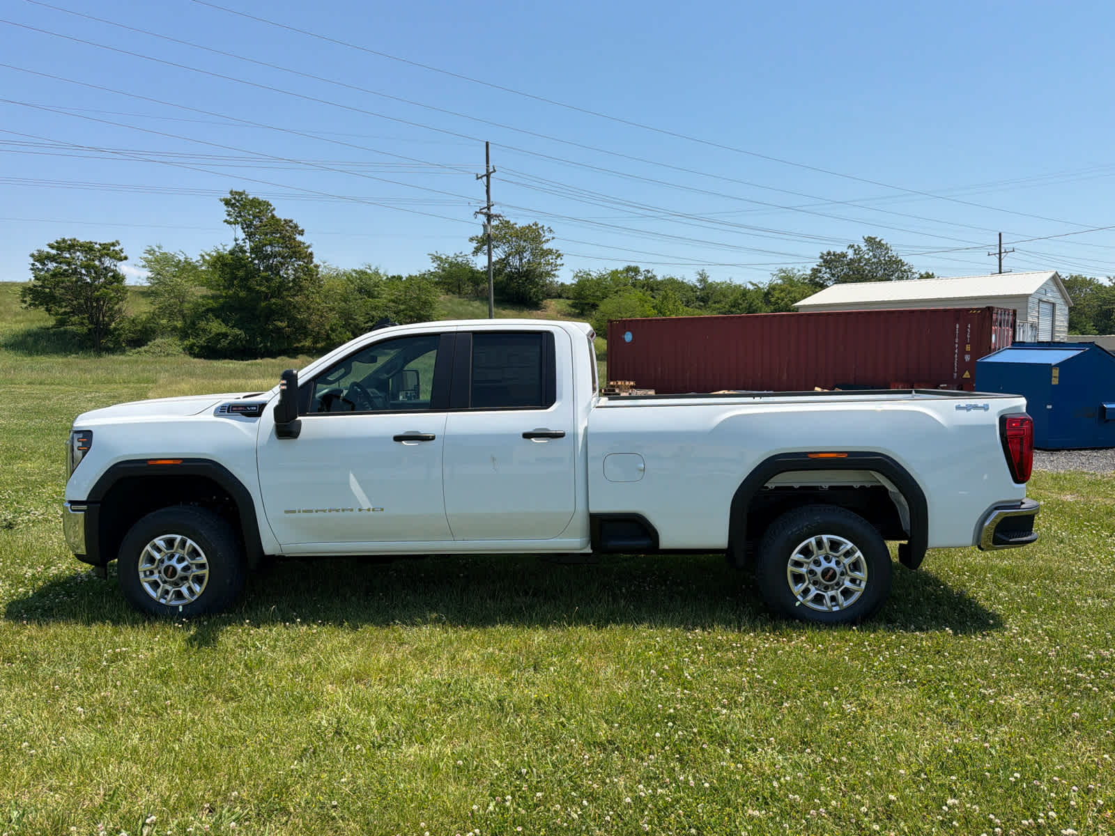 2026 GMC Sierra 2500 HD Pro