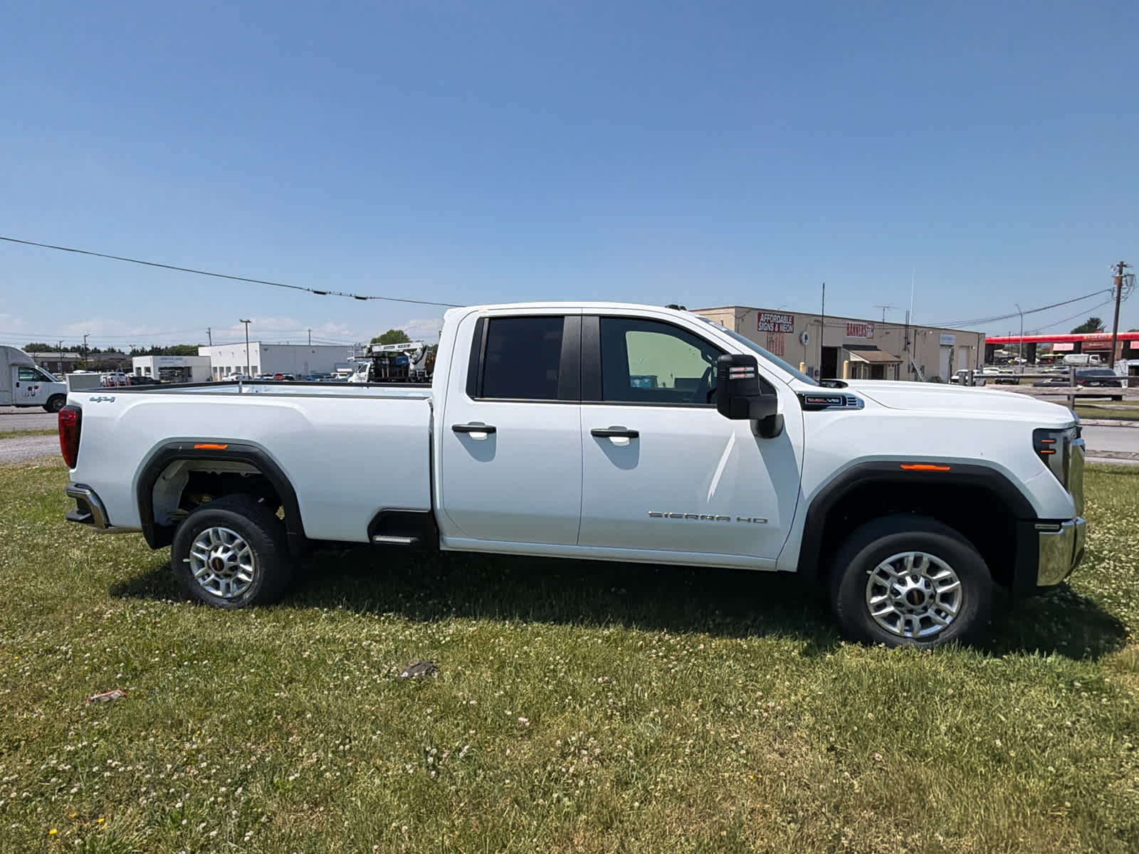 2026 GMC Sierra 2500 HD Pro