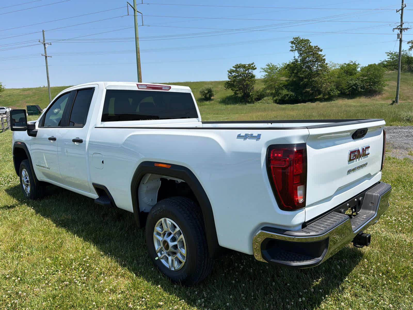 2026 GMC Sierra 2500 HD Pro
