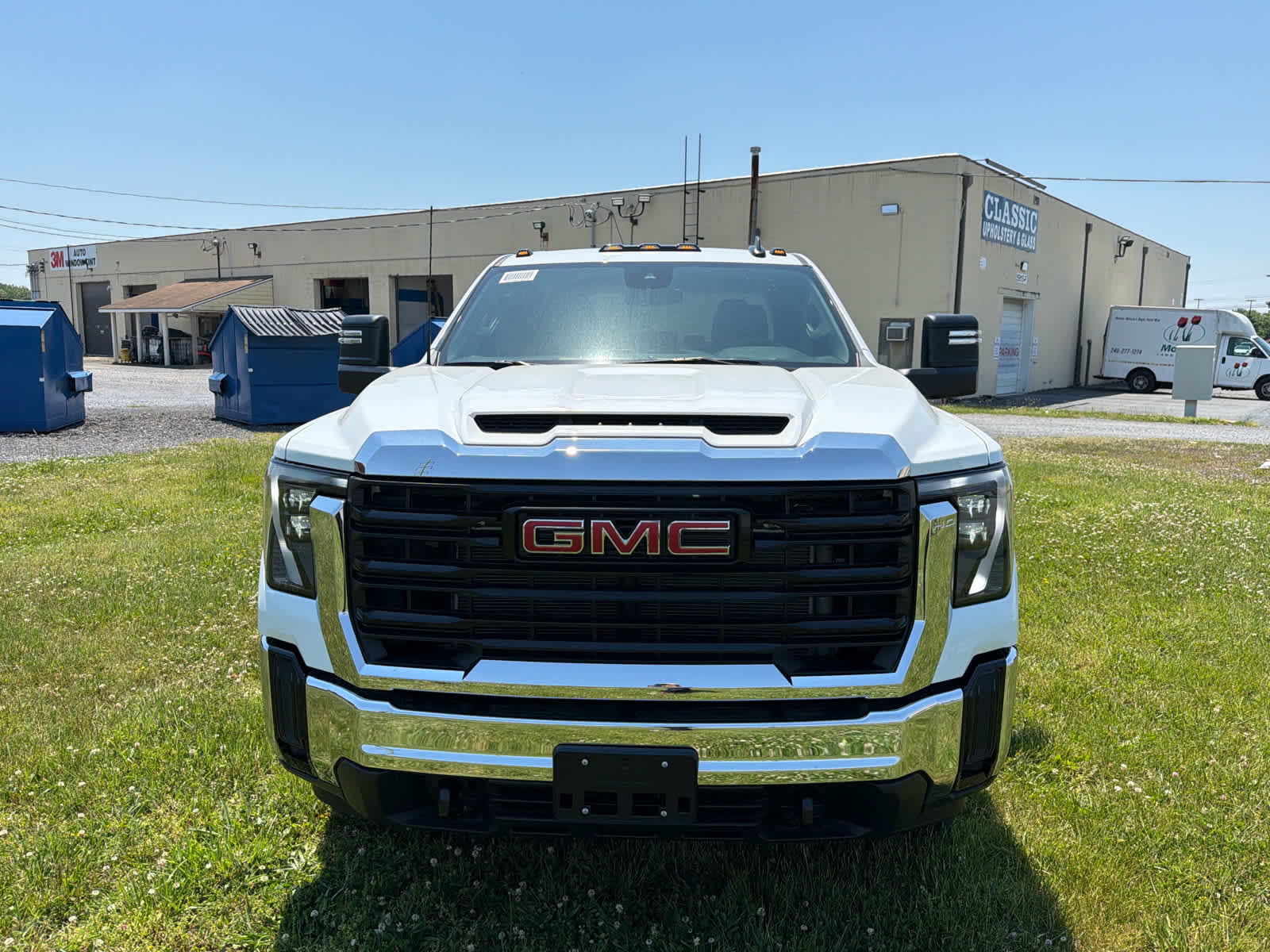 2026 GMC Sierra 2500 HD Pro