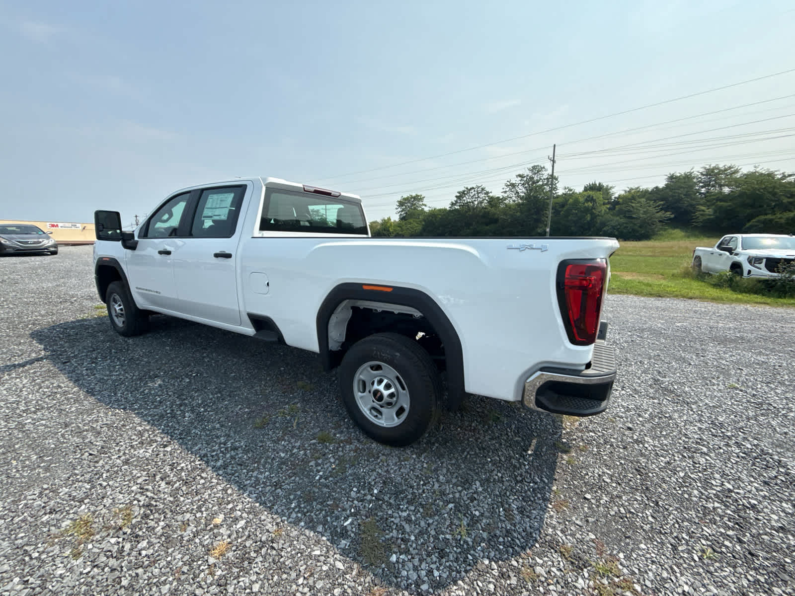 2026 GMC Sierra 2500 HD Pro