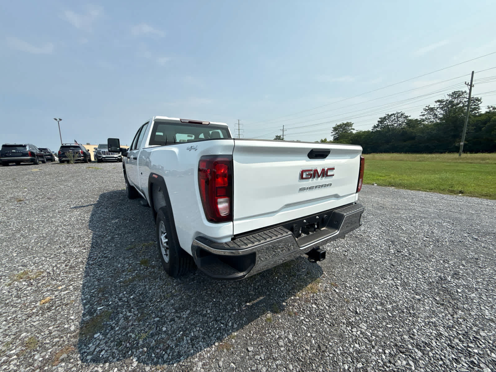 2026 GMC Sierra 2500 HD Pro