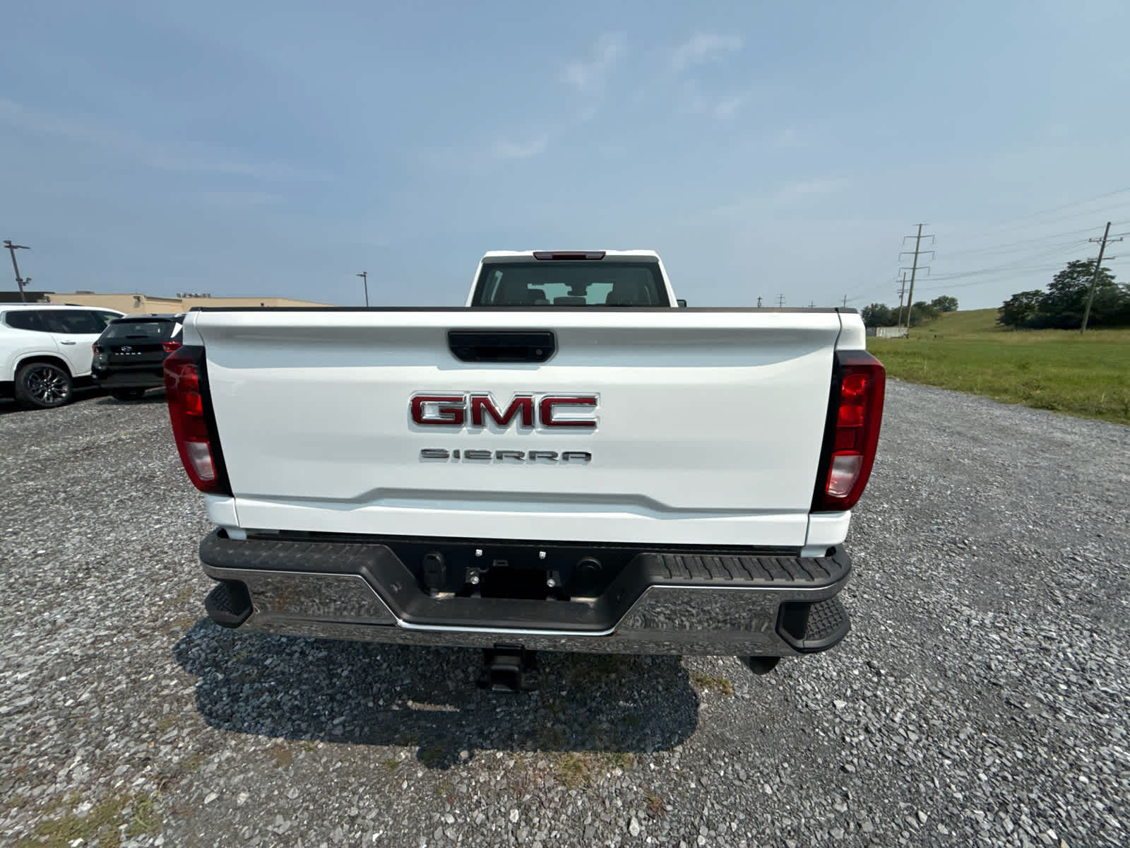 2026 GMC Sierra 2500 HD Pro