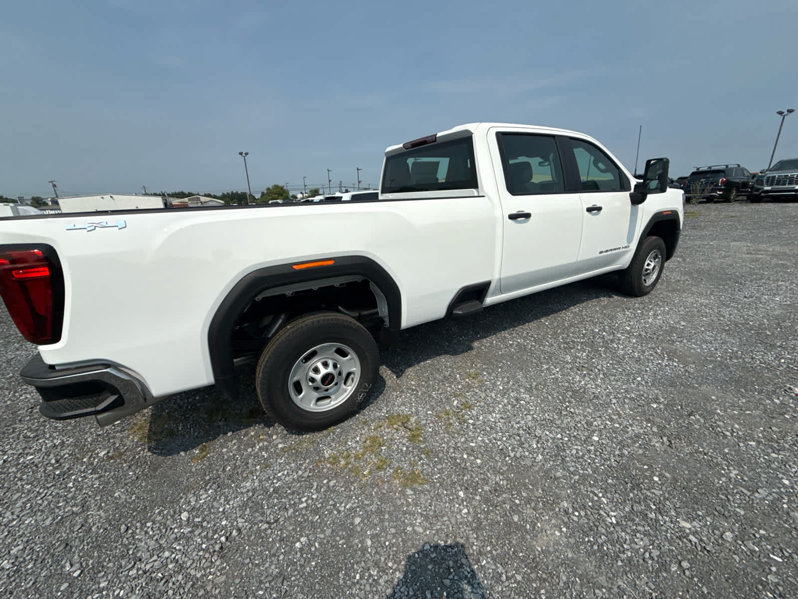 2026 GMC Sierra 2500 HD Pro
