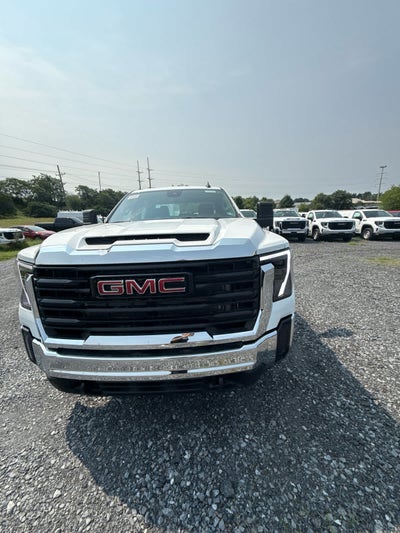 2026 GMC Sierra 2500 HD Pro