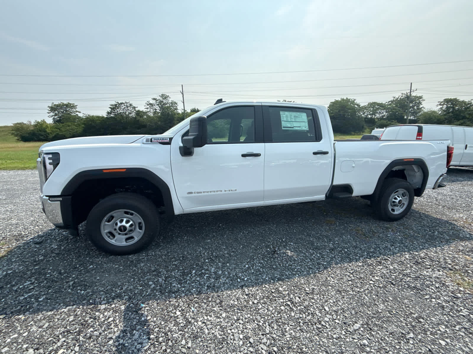 2026 GMC Sierra 2500 HD Pro
