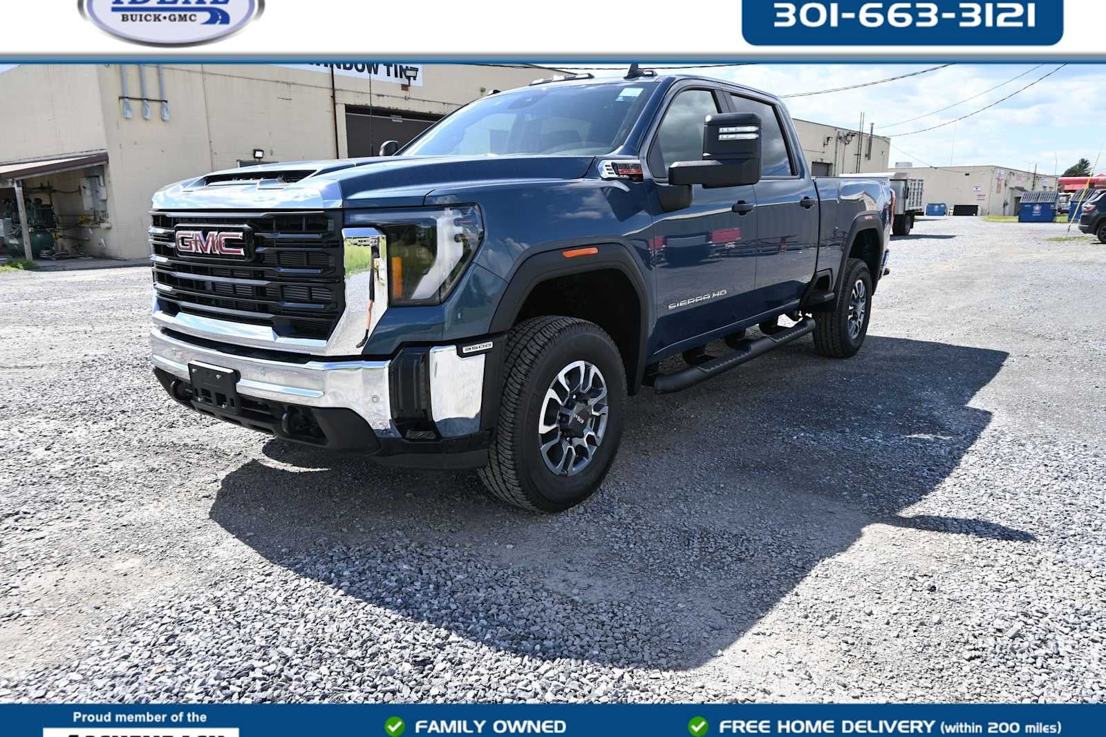 2026 GMC Sierra 3500 HD Pro