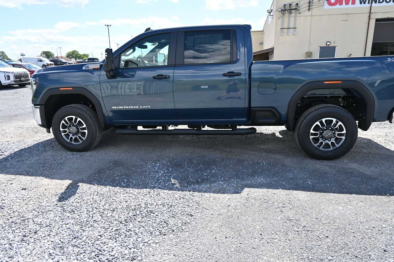 2026 GMC Sierra 3500 HD Pro