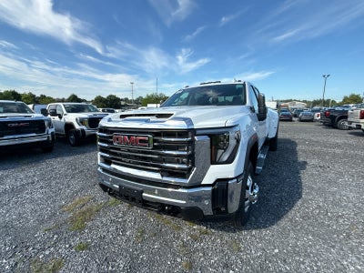 2026 GMC Sierra 3500 HD SLT DRW