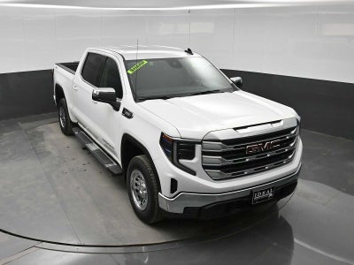 2026 GMC Sierra 1500 SLE