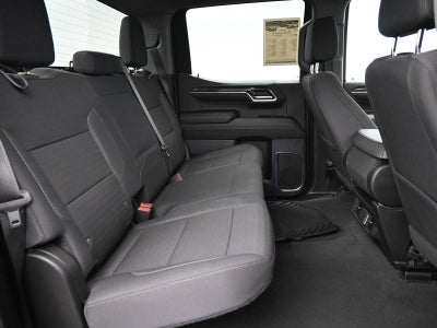2024 GMC Sierra 1500 SLE