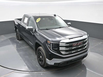 2024 GMC Sierra 1500 SLE