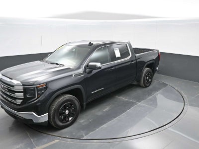 2024 GMC Sierra 1500 SLE