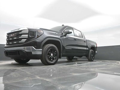 2024 GMC Sierra 1500 SLE
