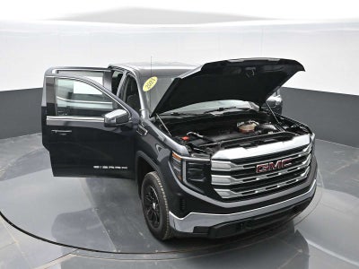 2024 GMC Sierra 1500 SLE