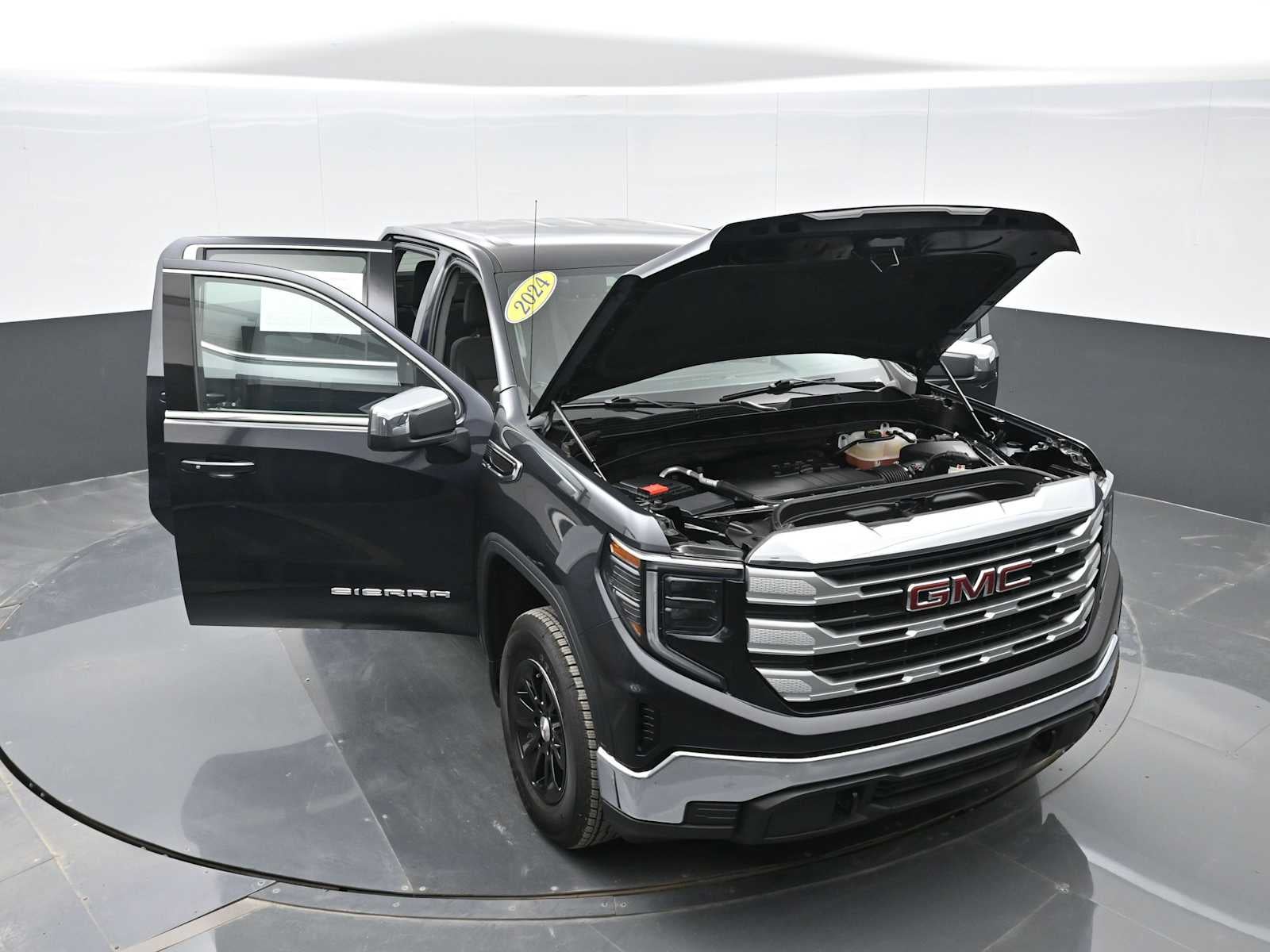 2024 GMC Sierra 1500 SLE
