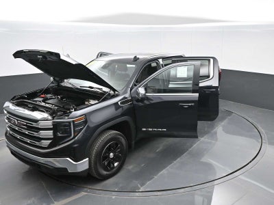 2024 GMC Sierra 1500 SLE