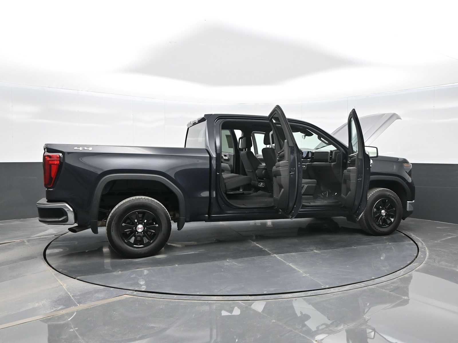 2024 GMC Sierra 1500 SLE