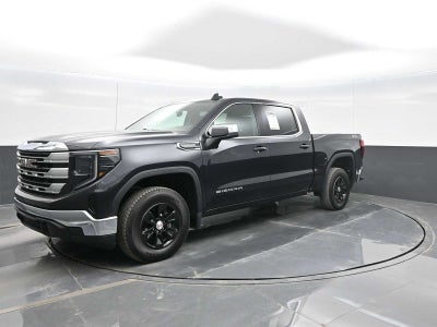 2024 GMC Sierra 1500 SLE