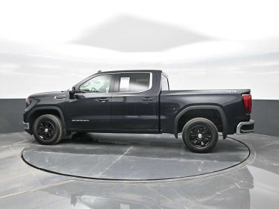 2024 GMC Sierra 1500 SLE