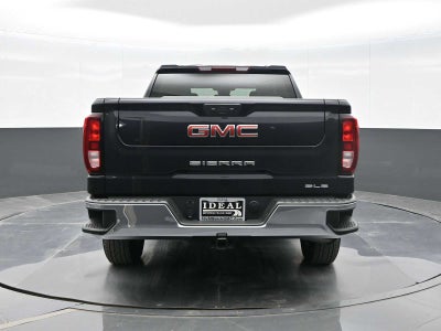 2024 GMC Sierra 1500 SLE