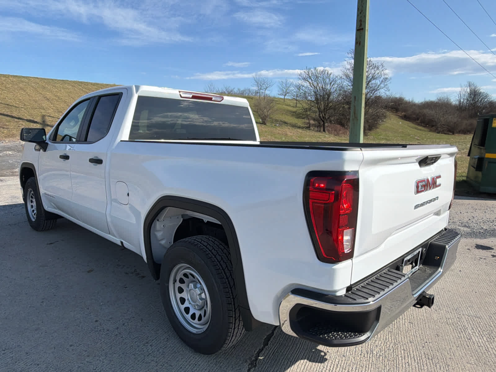 2026 GMC Sierra 1500 Pro