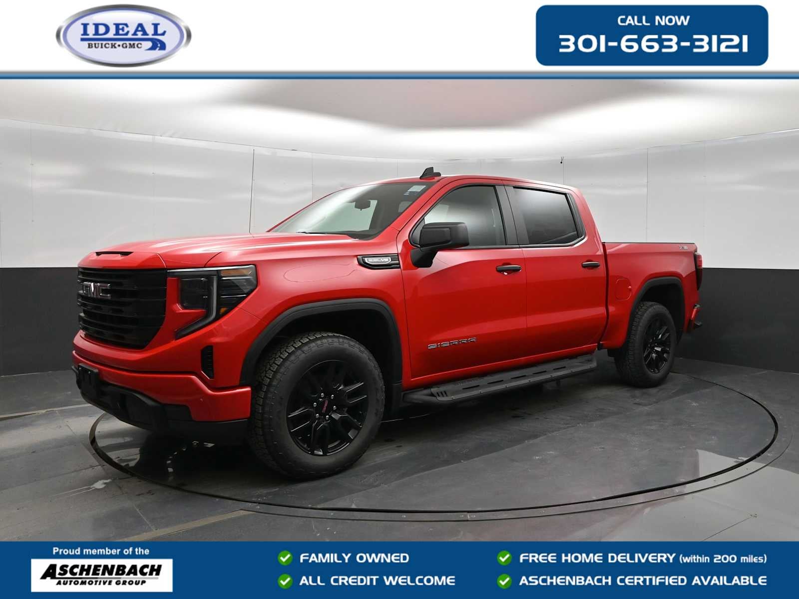 2026 GMC Sierra 1500 Pro
