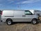 2025 GMC Savana Cargo Work Van