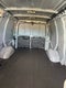 2025 GMC Savana Cargo Work Van