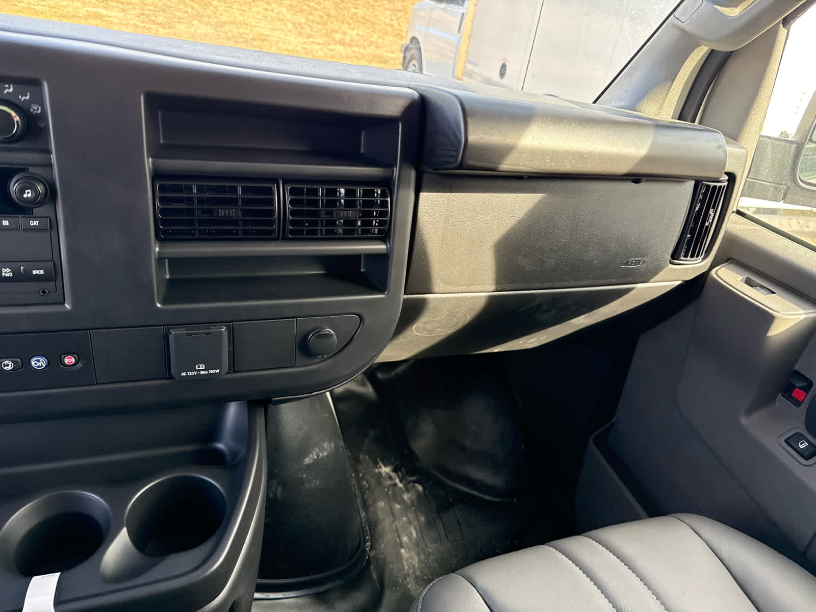 2025 GMC Savana Cargo Work Van