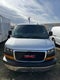 2025 GMC Savana Cargo Work Van