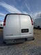 2025 GMC Savana Cargo Work Van