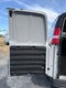 2025 GMC Savana Cargo Work Van
