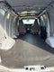2025 GMC Savana Cargo Work Van