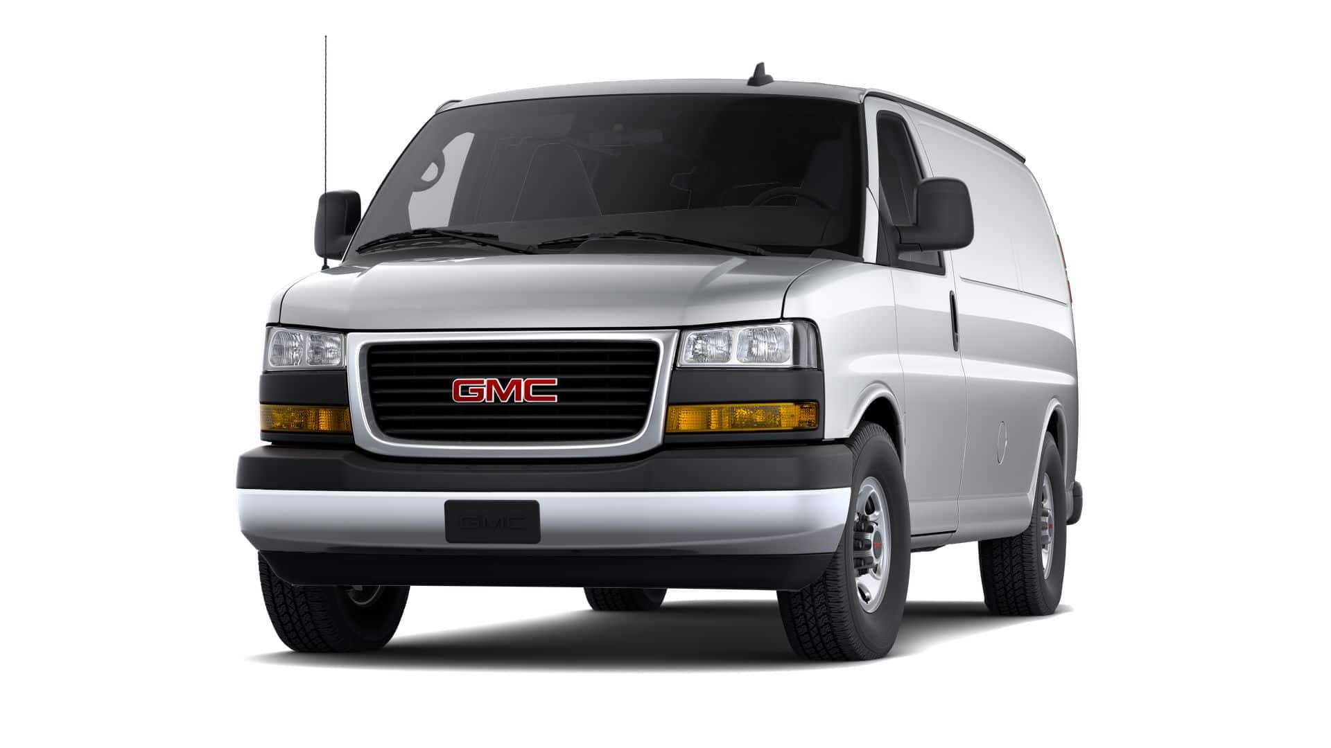 2025 GMC Savana Cargo Work Van