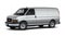 2025 GMC Savana Cargo Work Van
