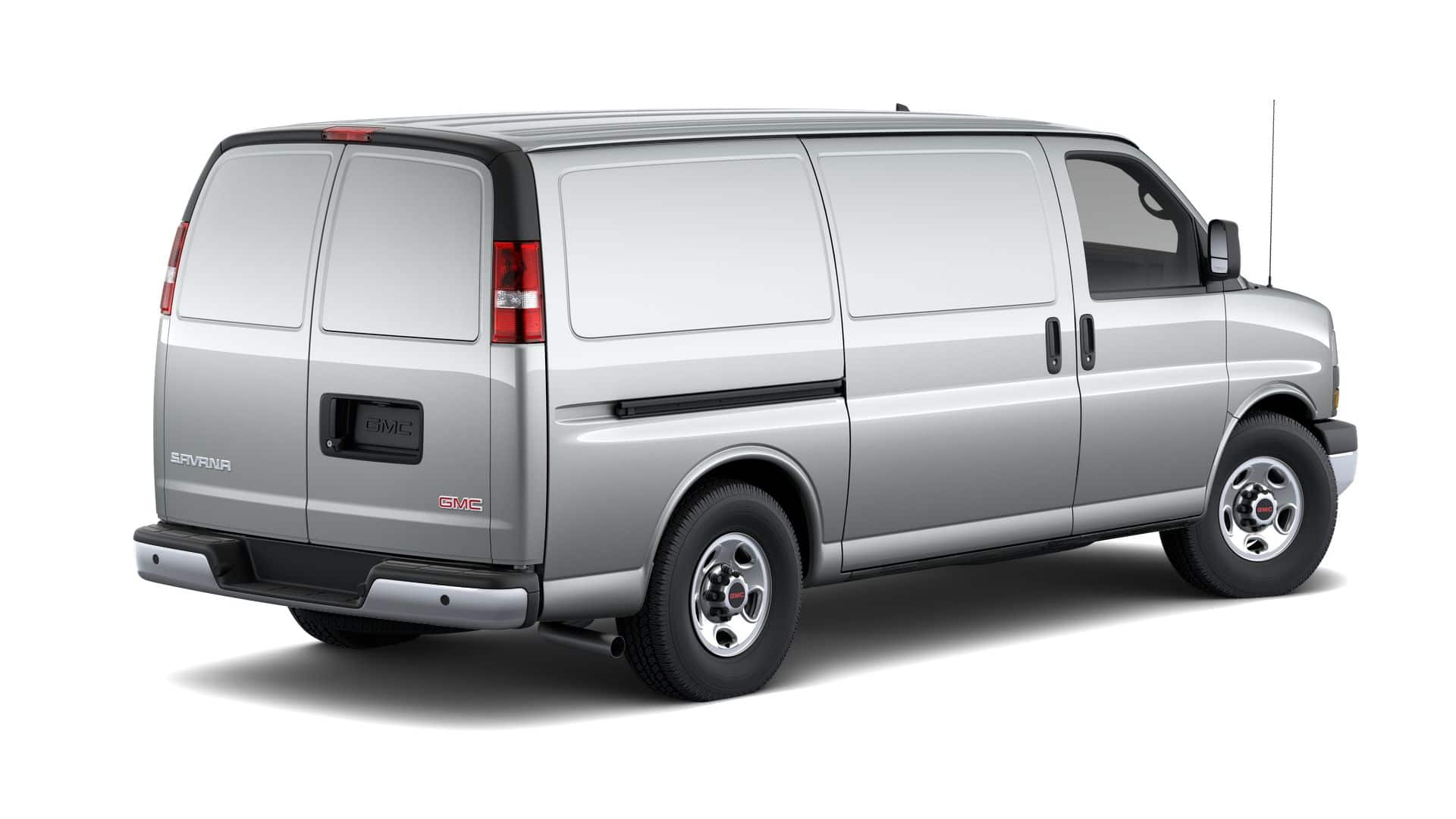 2025 GMC Savana Cargo Work Van