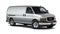 2025 GMC Savana Cargo Work Van