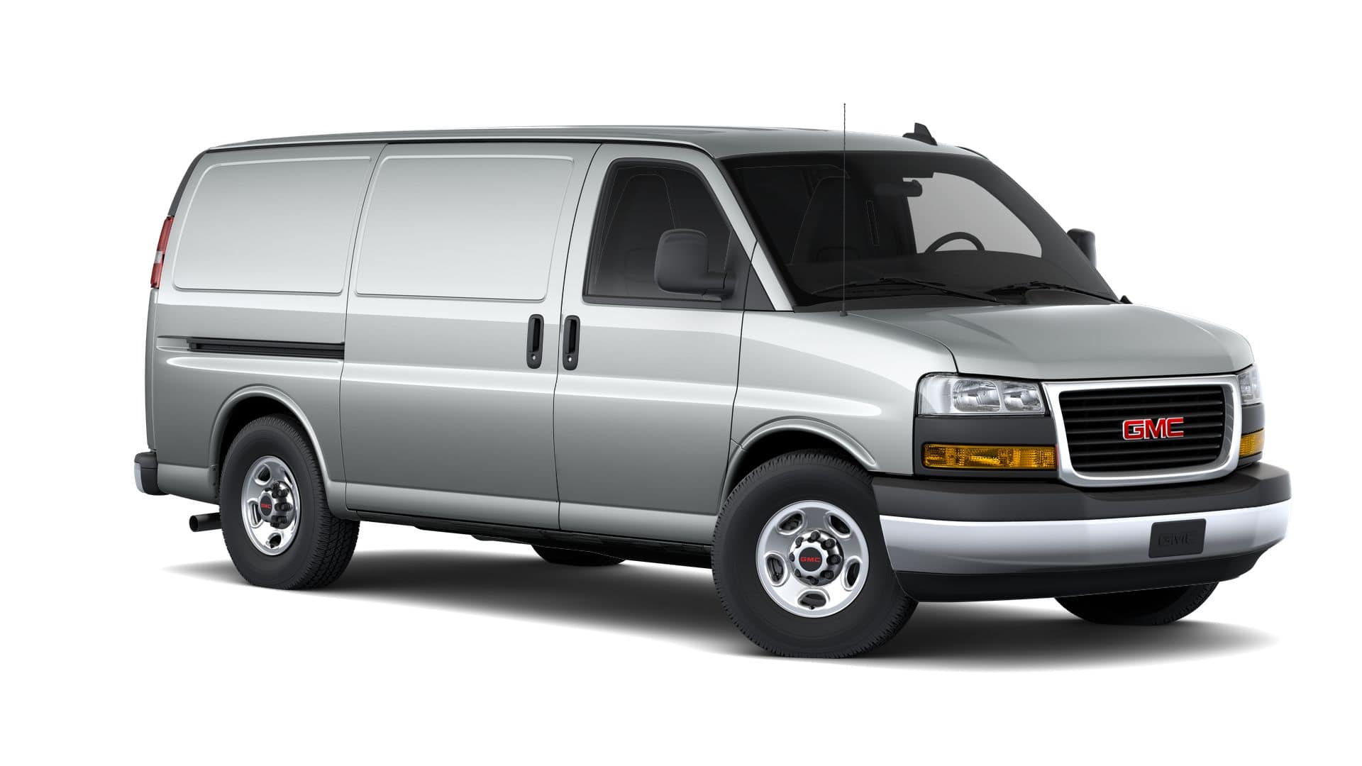 2025 GMC Savana Cargo Work Van