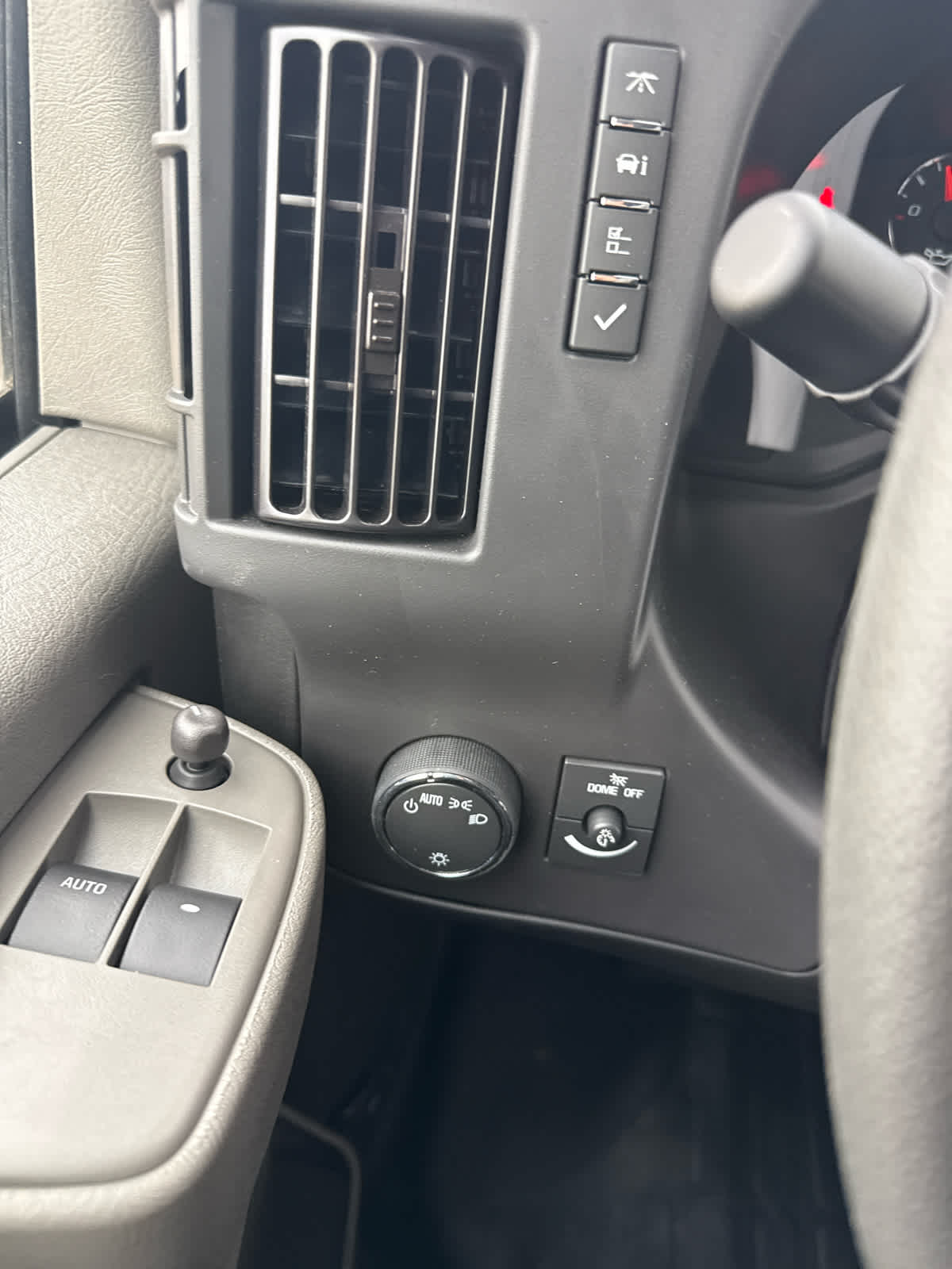 2025 GMC Savana Cargo Work Van